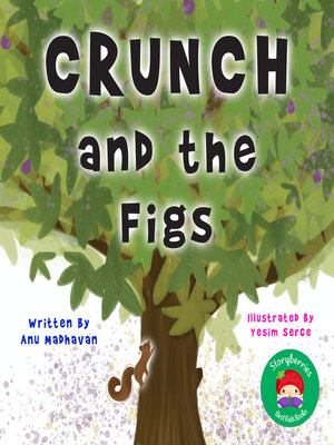 cover image of Crunch and the Figs